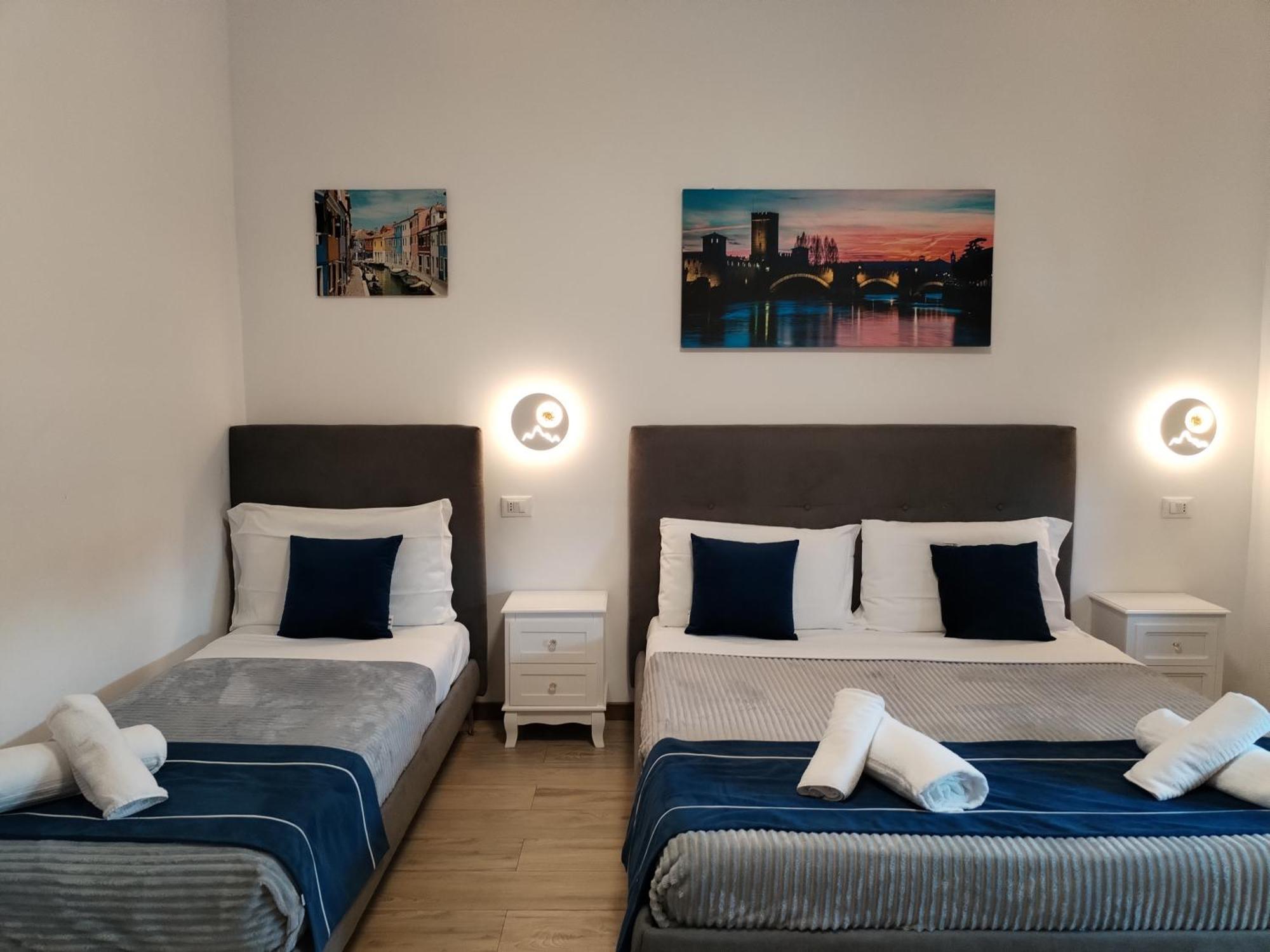 Nuova Fiera Camera Verona Exteriér fotografie
