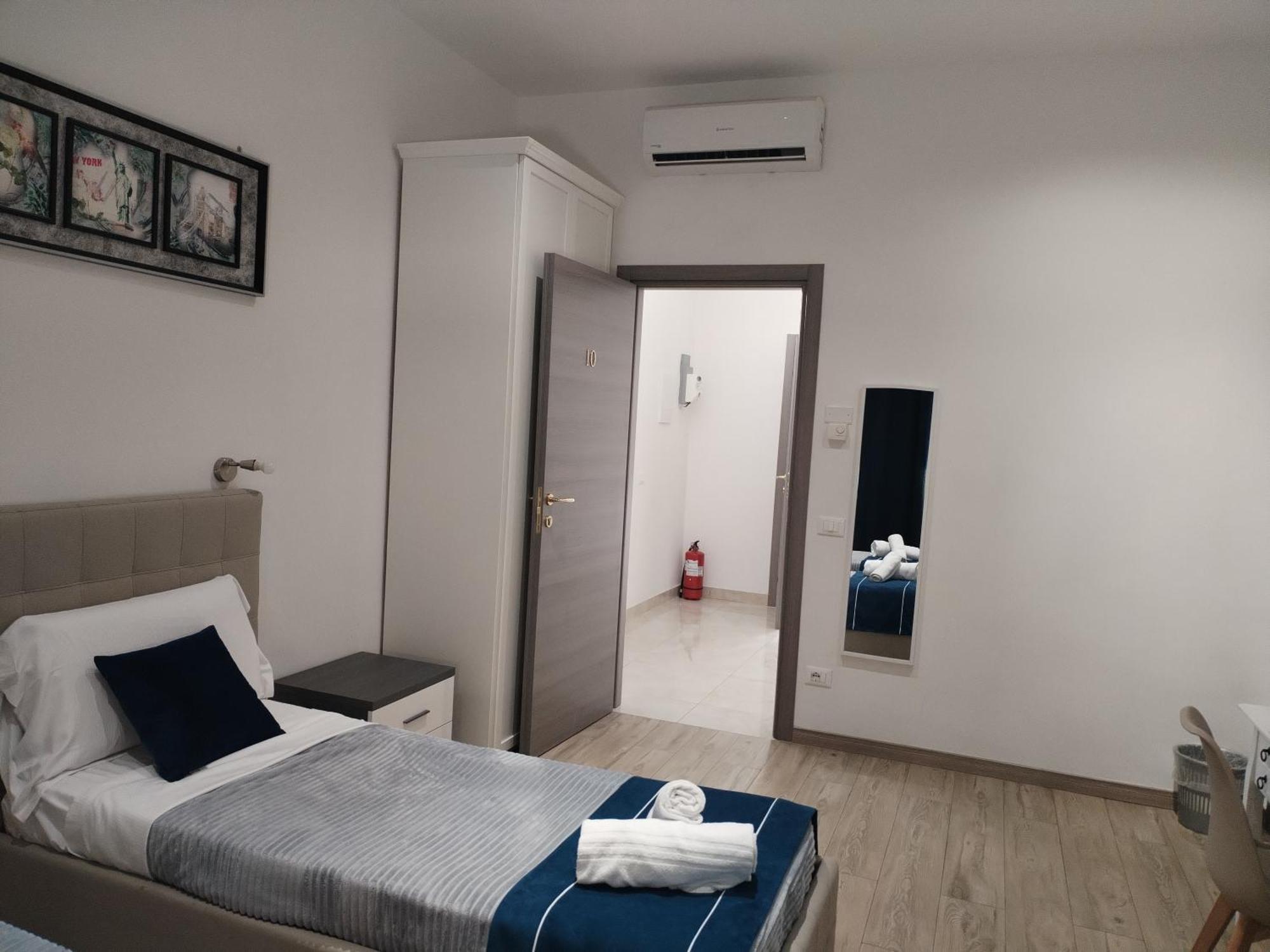 Nuova Fiera Camera Verona Exteriér fotografie