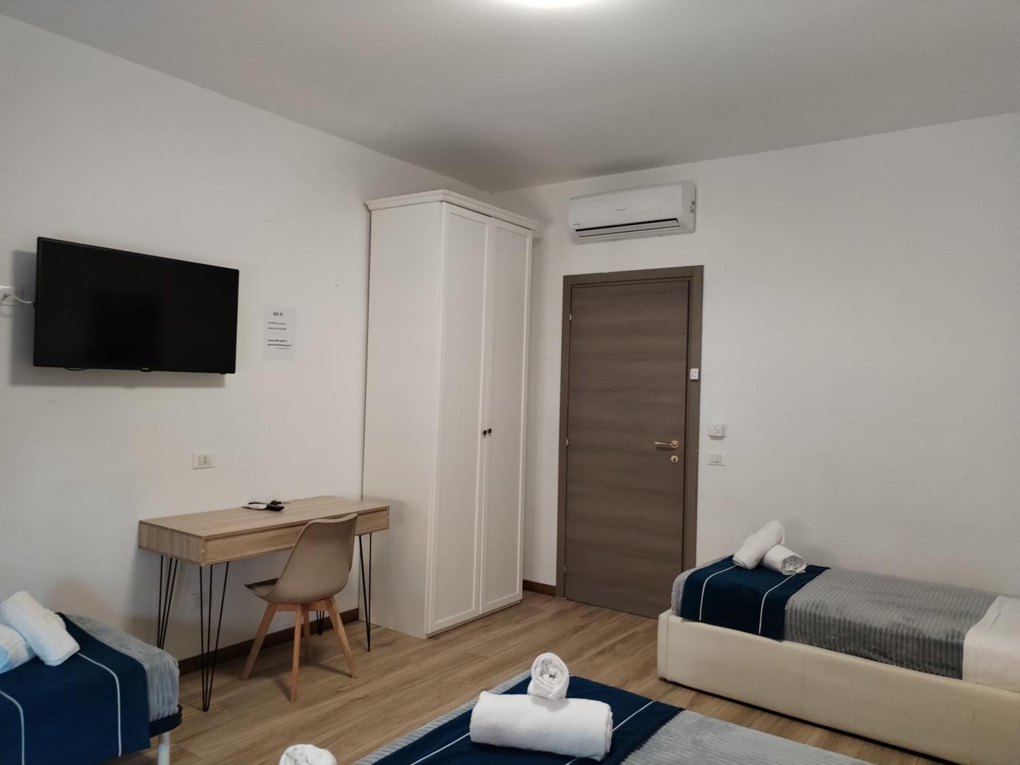 Nuova Fiera Camera Verona Exteriér fotografie