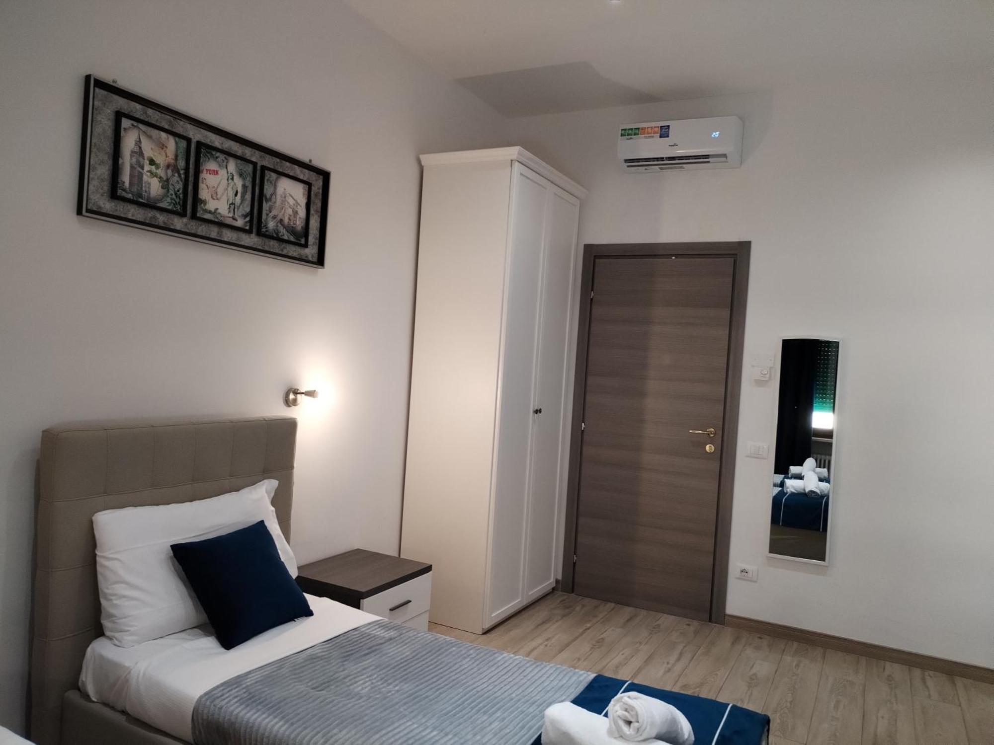 Nuova Fiera Camera Verona Exteriér fotografie