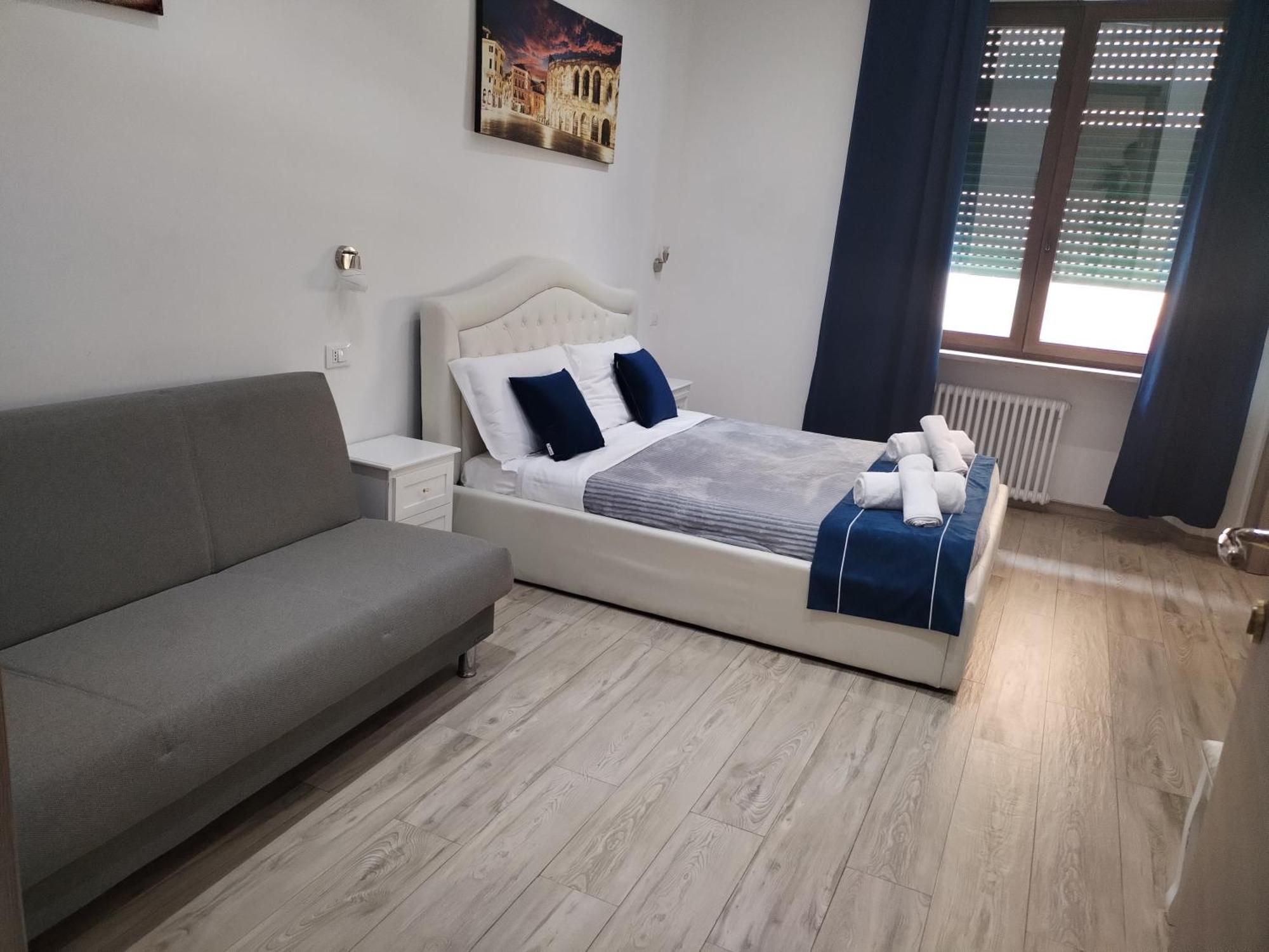 Nuova Fiera Camera Verona Exteriér fotografie