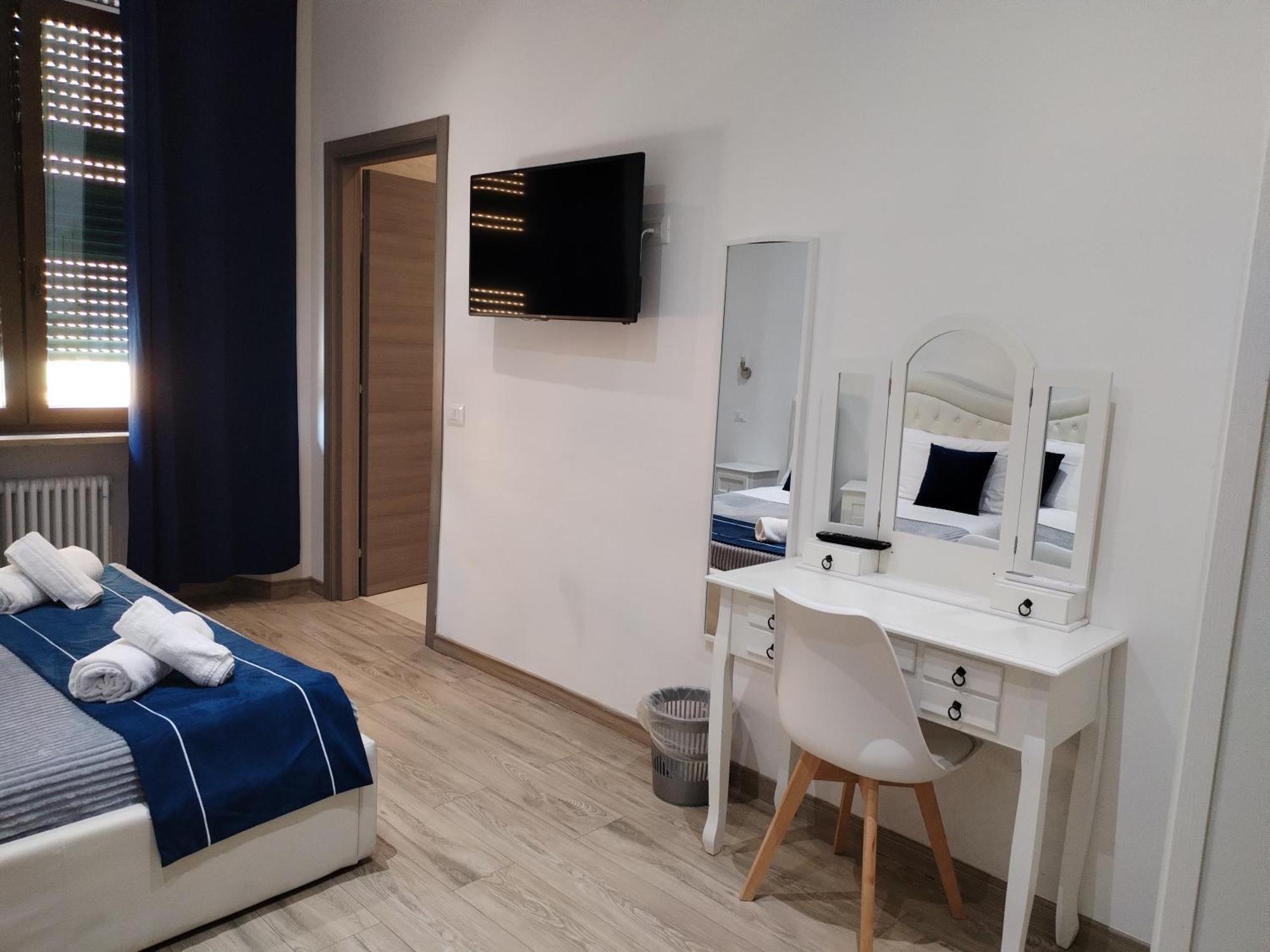 Nuova Fiera Camera Verona Exteriér fotografie