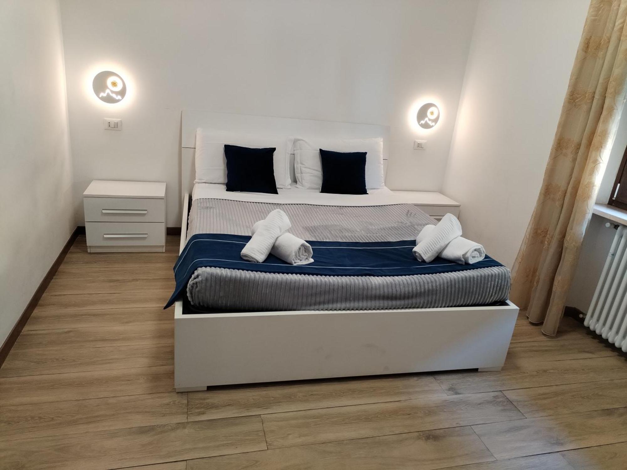 Nuova Fiera Camera Verona Exteriér fotografie