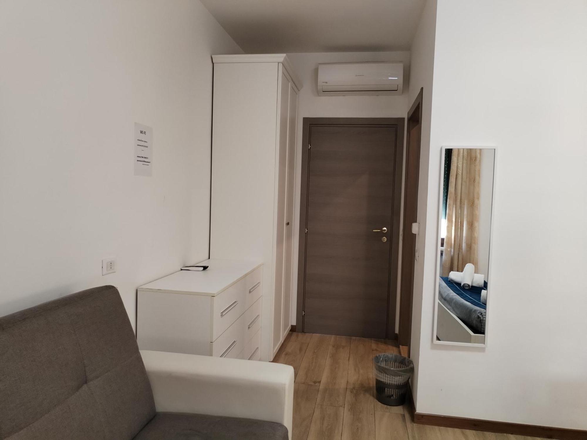 Nuova Fiera Camera Verona Exteriér fotografie