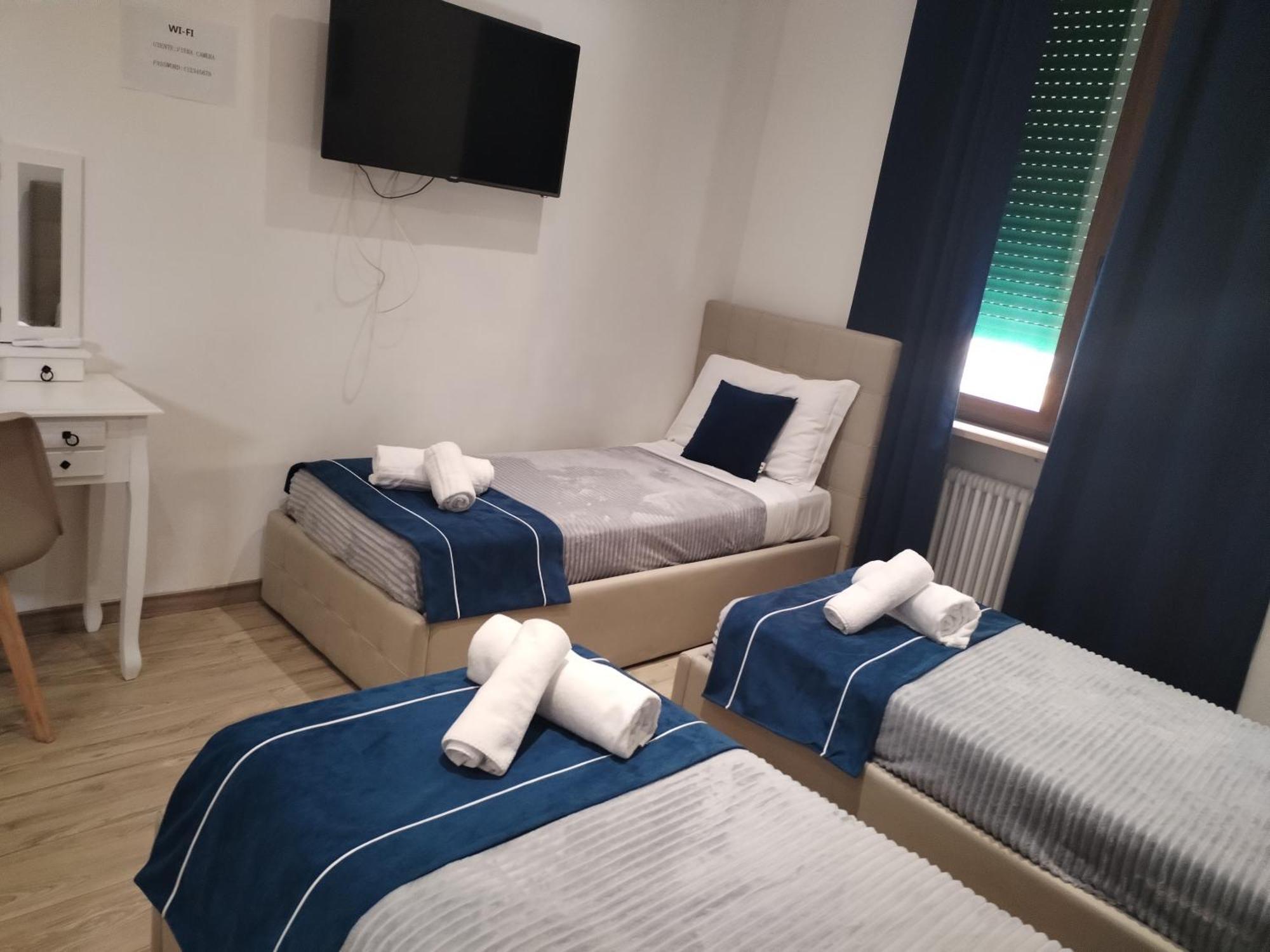 Nuova Fiera Camera Verona Exteriér fotografie